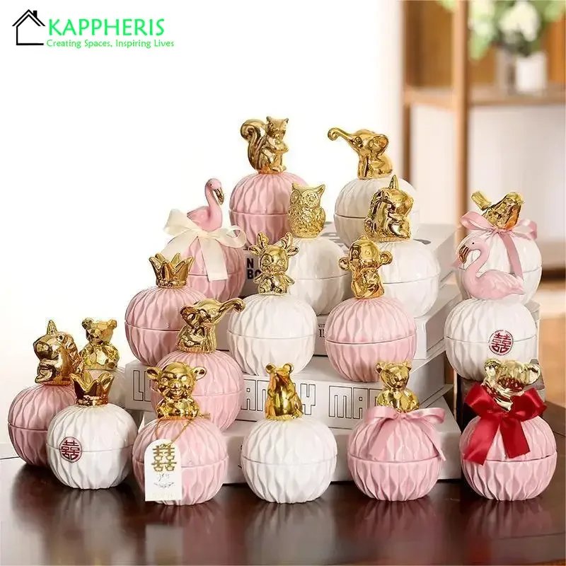 1 шт. пустые керамические банк – обзор и цена Candle Making Jars Wholesale