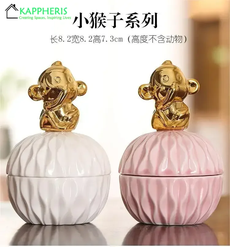 1 шт. пустые керамические банк – обзор и цена Candle Making Jars Wholesale