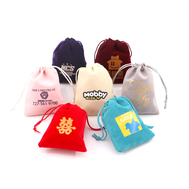 Пользовательские логотипы ювел – обзор и цена Jute Bag Packaging