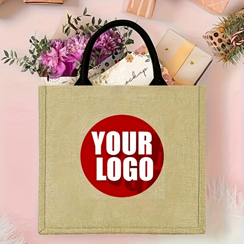 Персонализированная большая су – обзор и цена Jute Bag Packaging