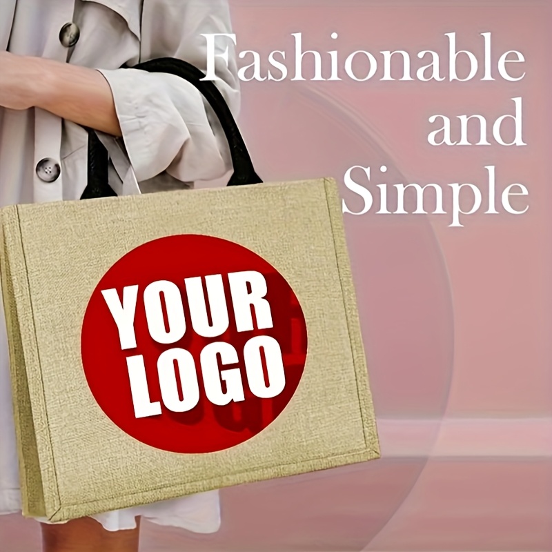 Персонализированная большая су – обзор и цена Jute Bag Packaging