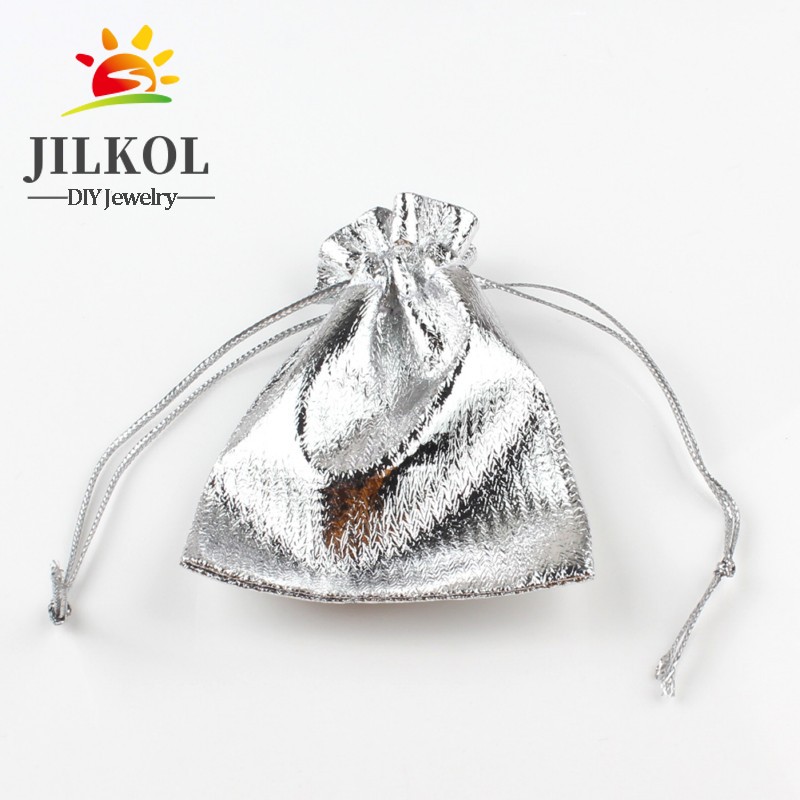 50 шт./партия, регулируемые ме – обзор и цена Jute Bag Packaging