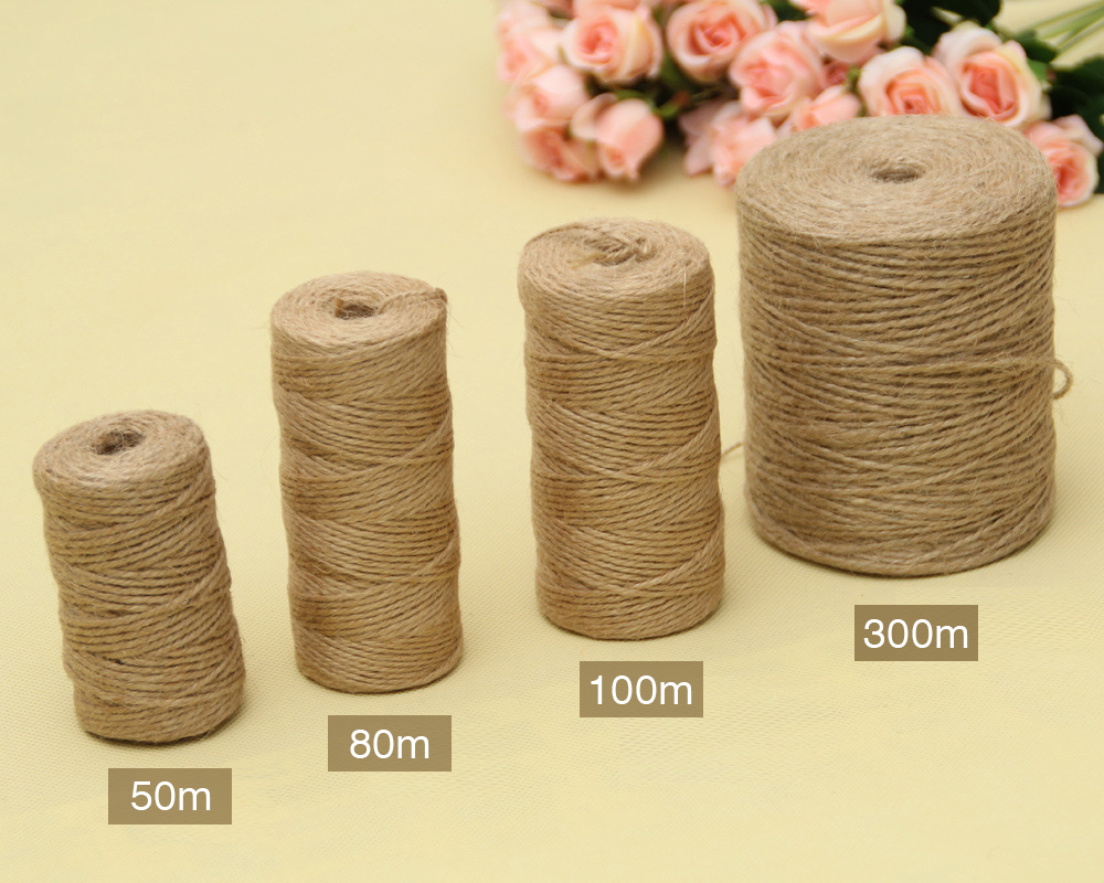 50/80/100 метров натуральная в – обзор и цена Jute Bag Packaging