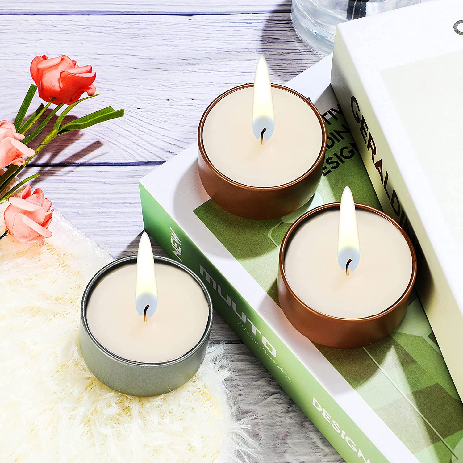 20 шт./50 шт./80 шт./100 шт. 5 – обзор и цена Candle Making Jars Wholesale