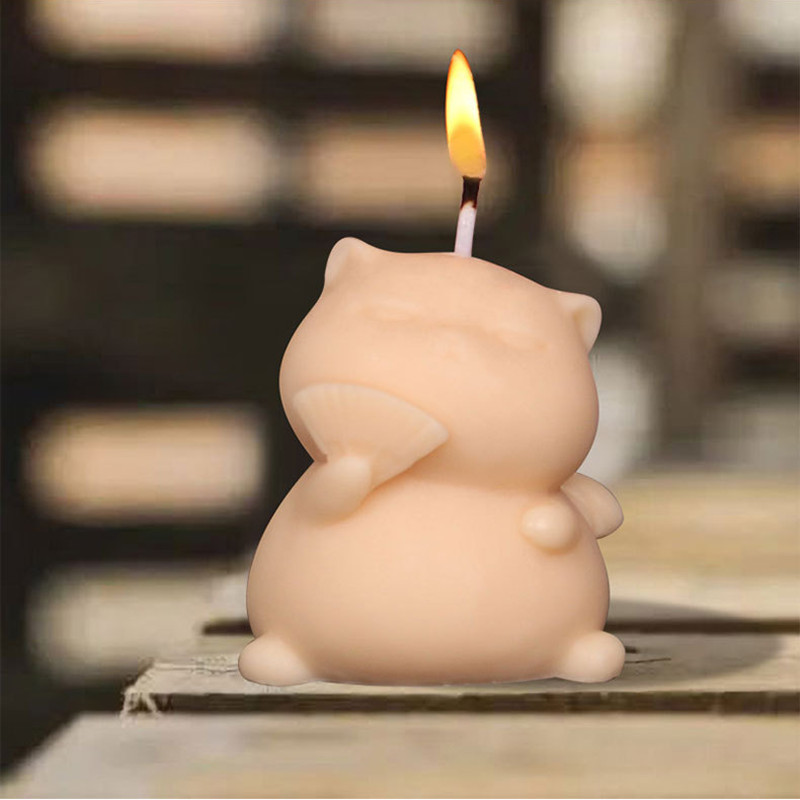 Женская силиконовая форма для  – обзор и цена Candle Making Fat