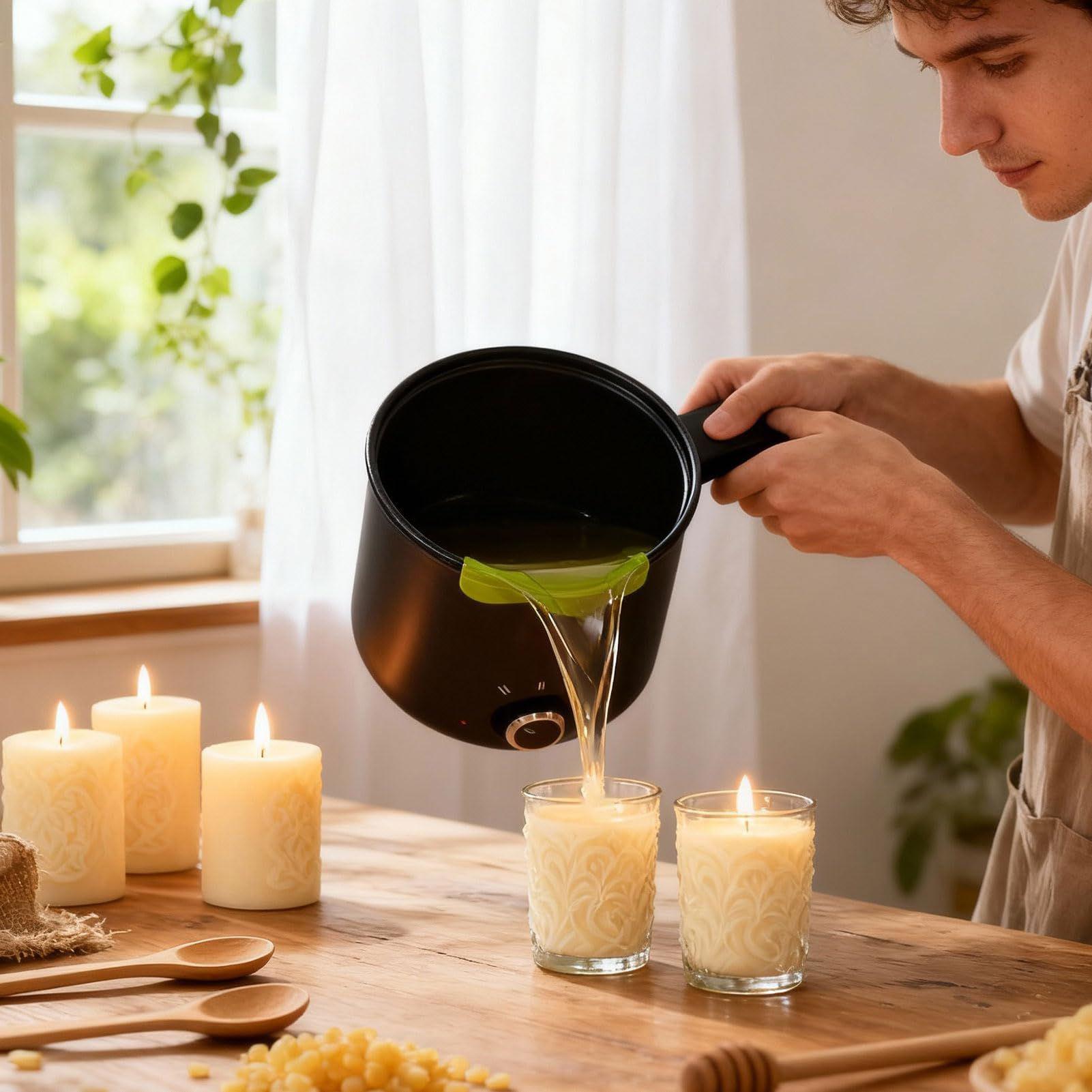 Электрический кувшин для плавл – обзор и цена Candle Making Class