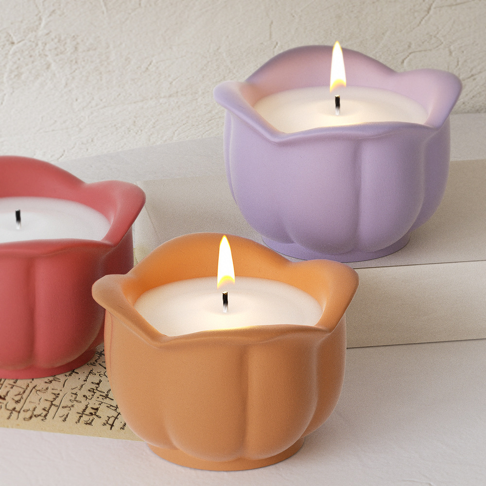 Diy гипс ароматерапевтическая  – обзор и цена Candle Making Jars Wholesale